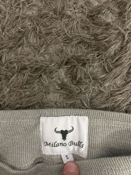 Pantaloni milano bulls