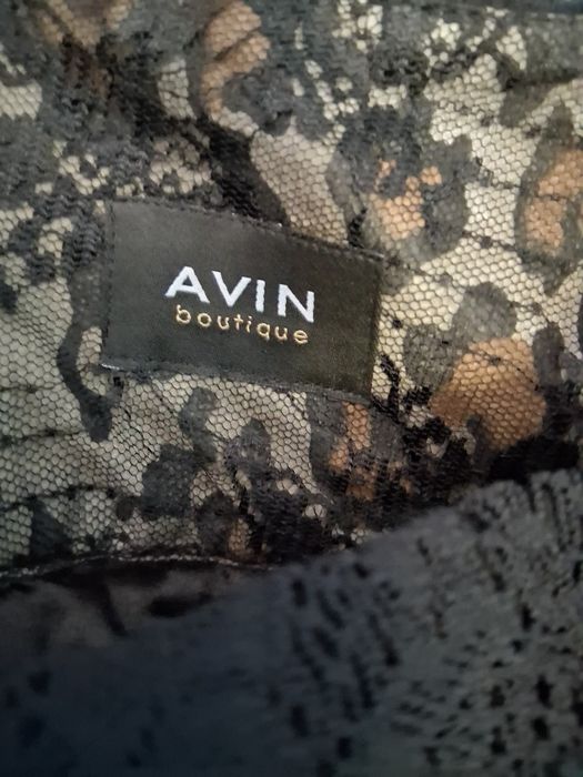 Пола дантелена тип пачка на Avin