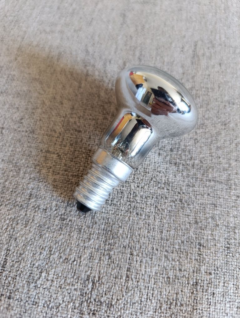 Крушка R39 25W E14 за лава лампа, 150ml