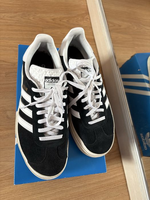 Alexander Smith черни сникърси