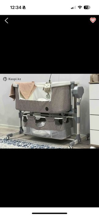 Продам электро манеж