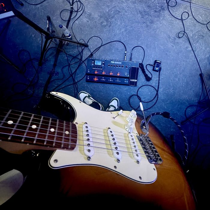 Fender Stratocaster Standard 2014