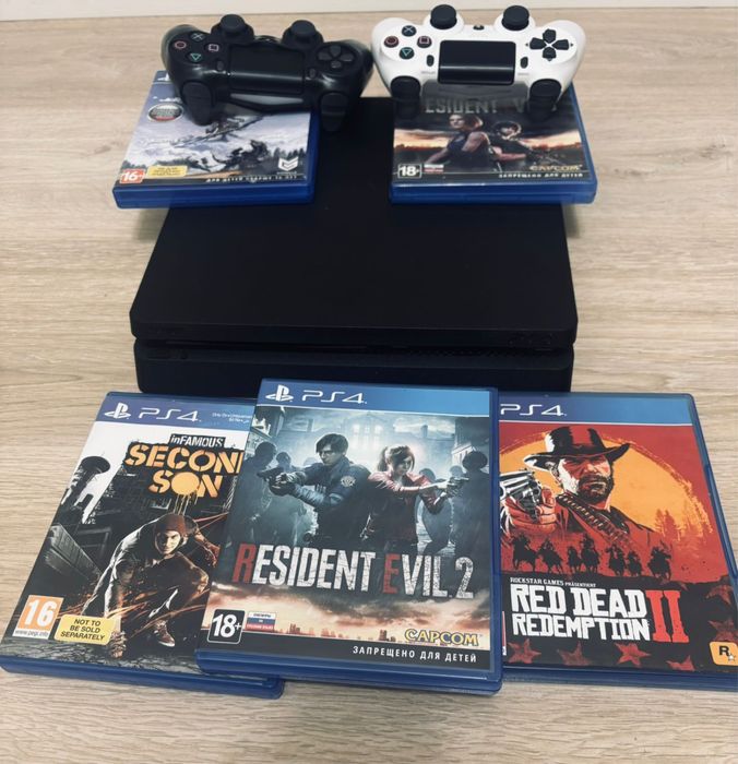 Плестейшн 4 Торг есть