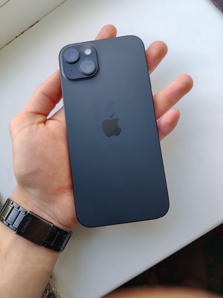 Айфон 15 Plus 128gb.