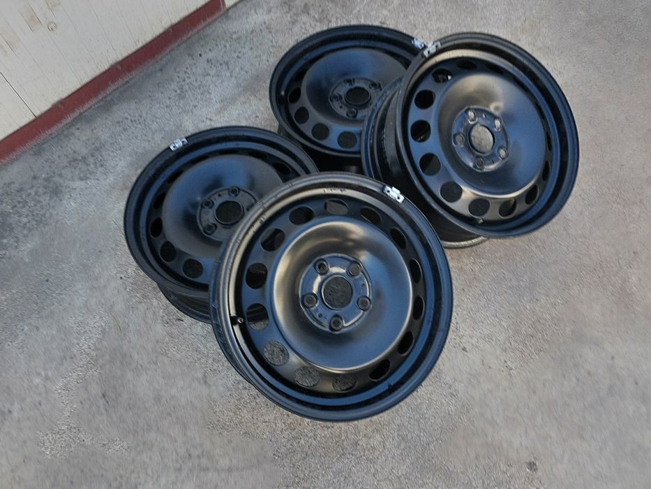 Jante tabla r16 / Vw Audi Skoda Seat / 5x112 / ET 43