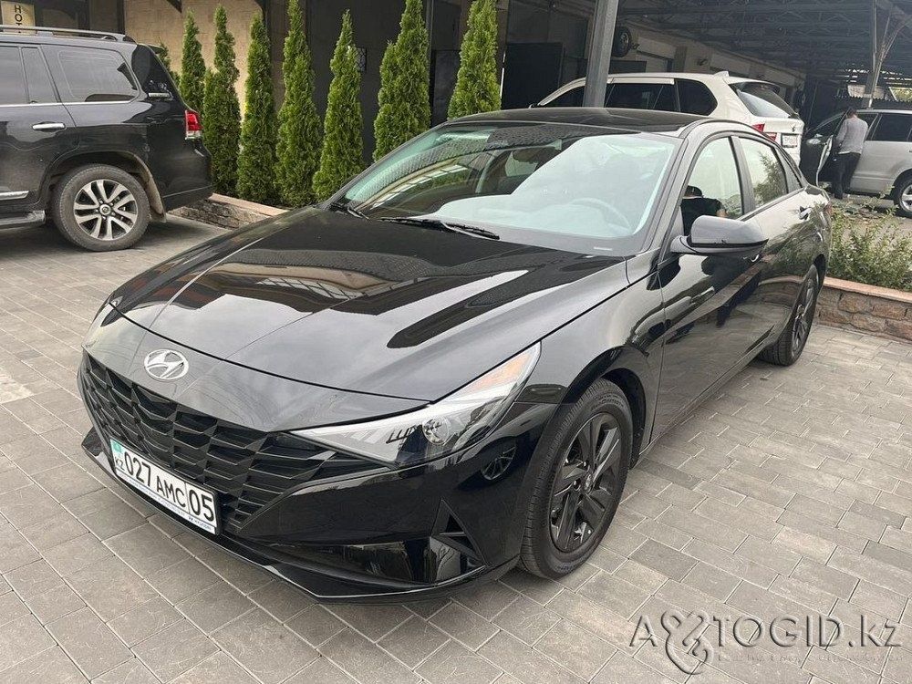 ПОД ЗАКАЗ Hundai elantra