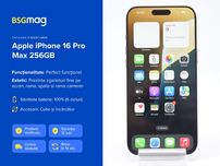 Telefon Apple iPhone 16 Pro Max 256GB - BSGmag