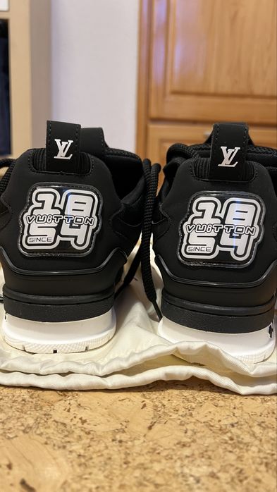 Louis Vuitton skate LV skates