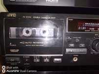 Casetofon deck  JVC