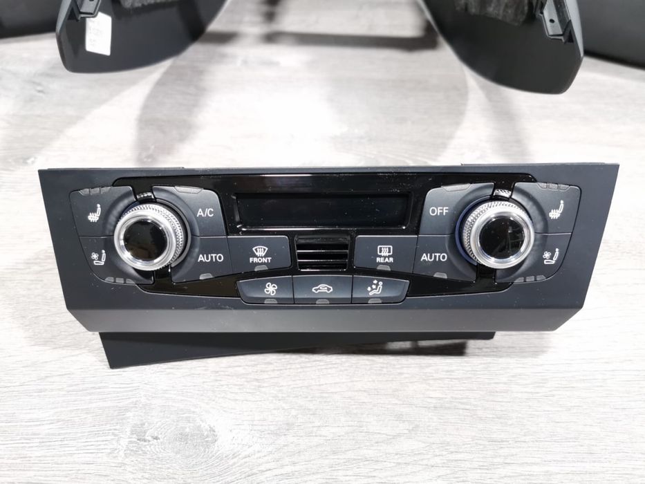 Interior piele Audi A5 8T Sportback Scaune piele Incalzire Ventilatie