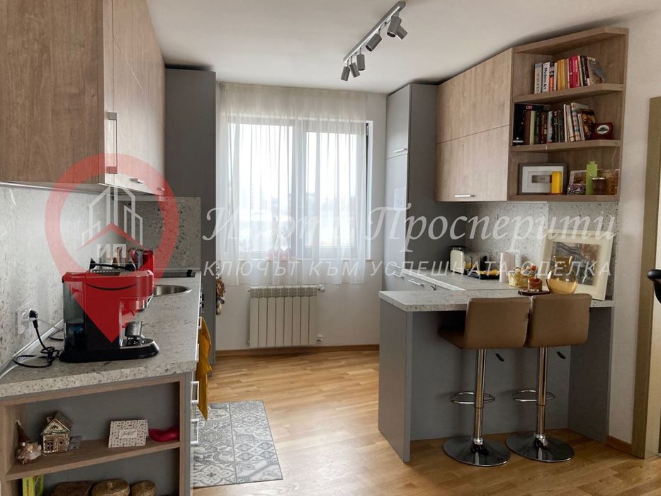 Продава се Тристаен апартамент в София, Кръстова вада - 120 кв.м за 2625 €/кв.м - Снимка #1