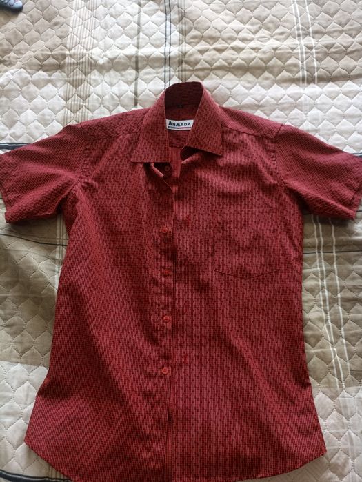 Продам подростковые рубашки