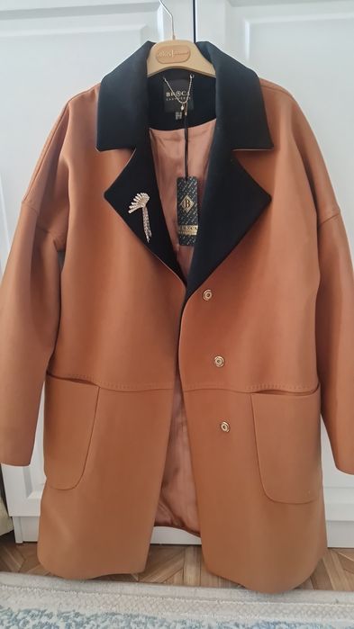 Пальто женское, производство Турция