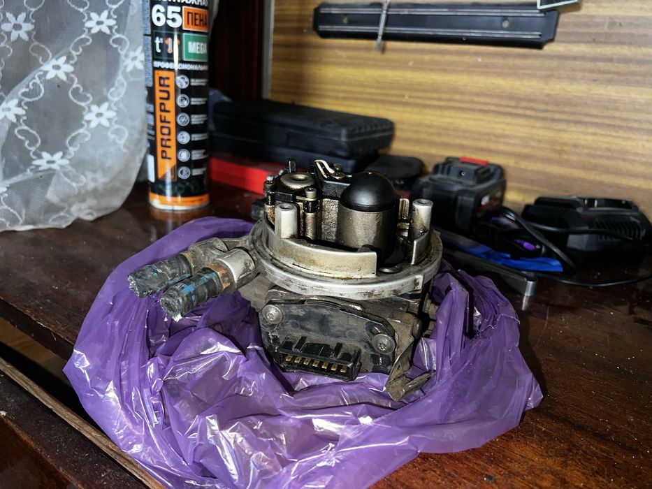 моновпрыск гольф 3 акпп