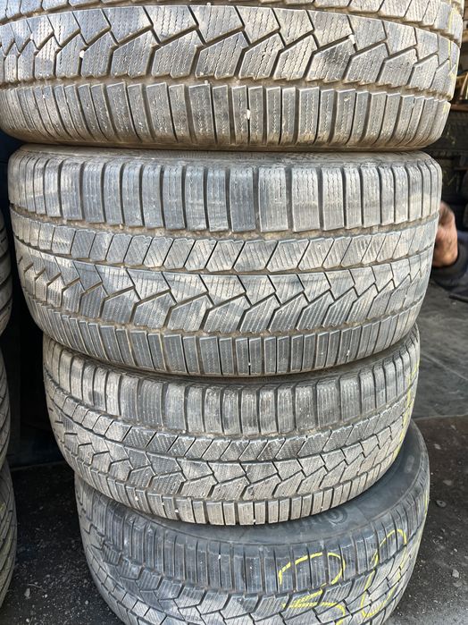 Зимни гуми Continental/Спорт пакет/225/45/18 255/40/18