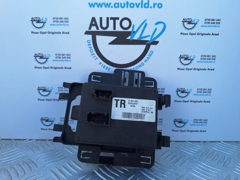 Modul carlig remorcare Opel Astra K