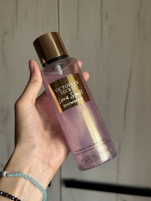 victoria s secret shimmer