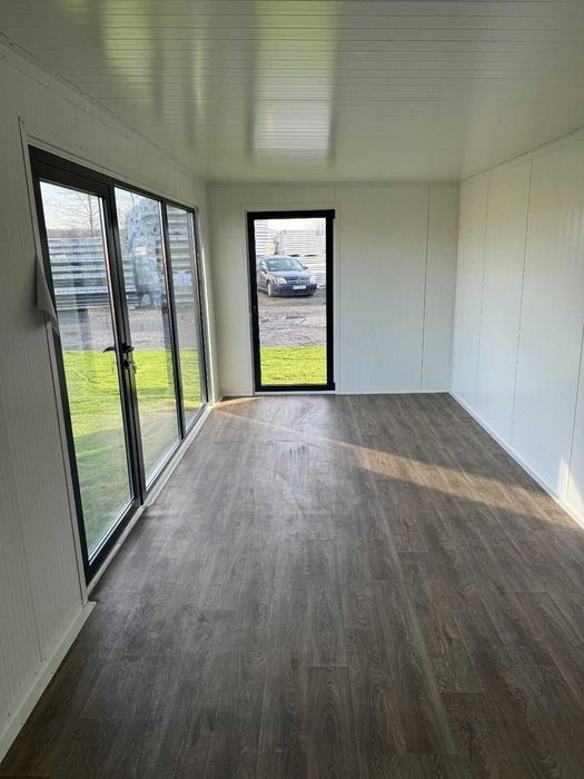 Container metalic clasic – direct de la producător