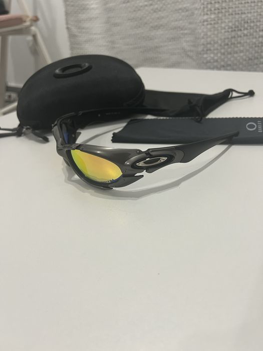 Ochelari Oakley Plate