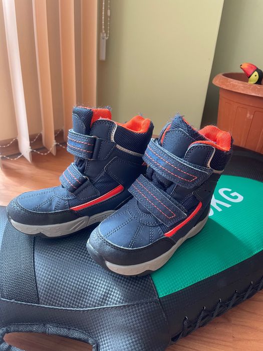 Детски обувки geox, adidas