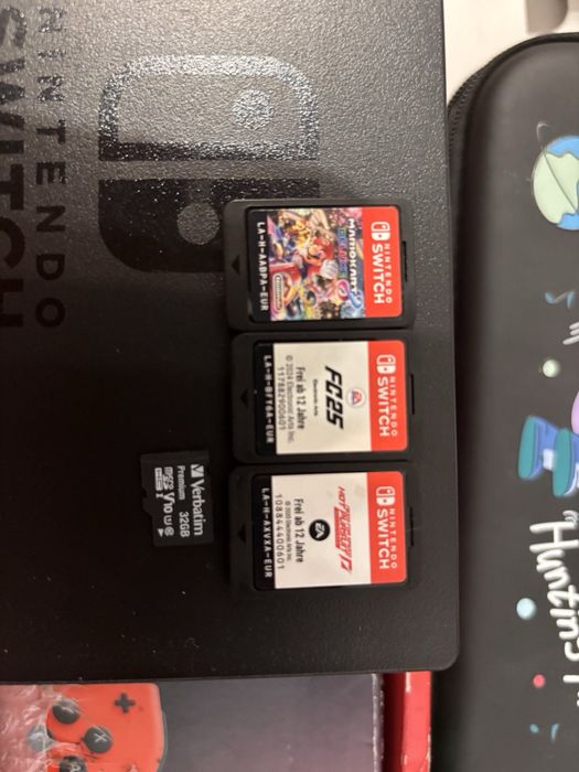 Конзола Nintendo swich