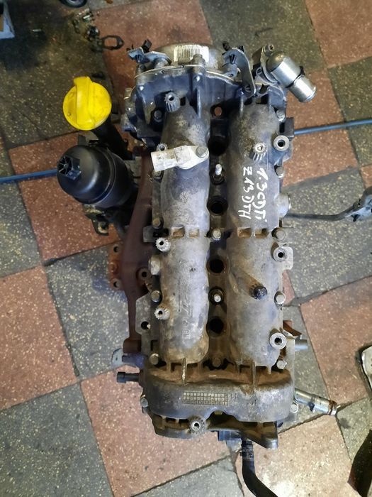 motor complet fără anexe Opel astra h 1.3cdti z13dth 90cp Opel astra