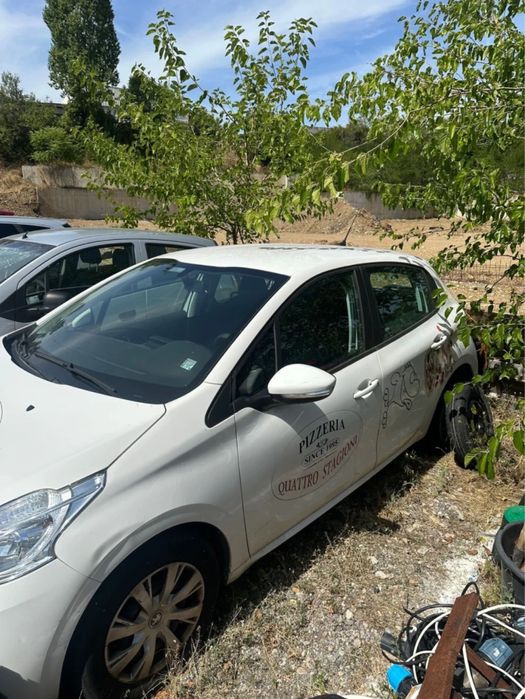 Peugeot 208 2019 г.