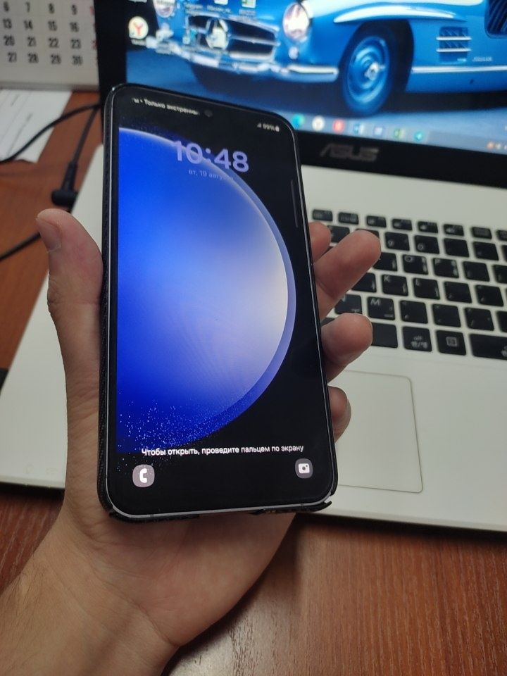 Samsung galaxy s 23