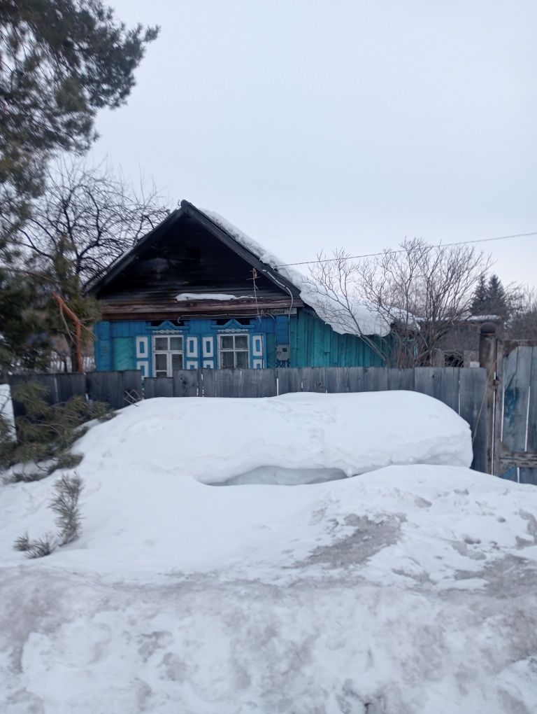 Небольшой Дом на Ботанике