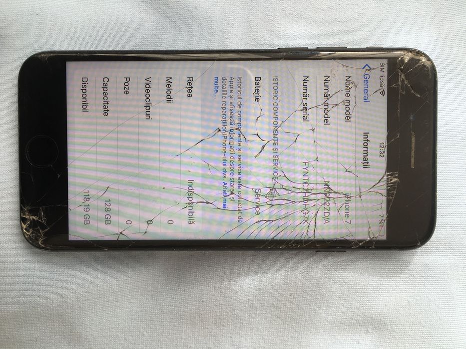 Iph.7 la 100lei. Iph.7 cu 128gb
