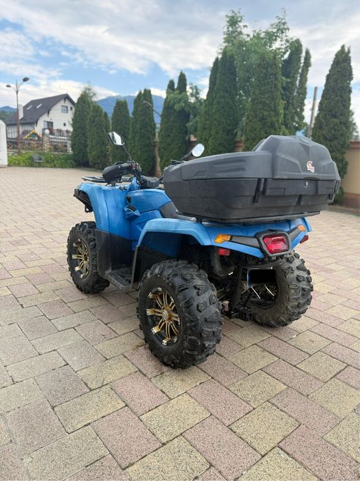 Cf Moto 450 an 2021 4x4