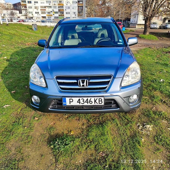 Honda CRV 2.2ICTDI