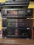 Hi-Fi комплект SONY. Двойное моно. 220 Вольт. Состояние EXELENT