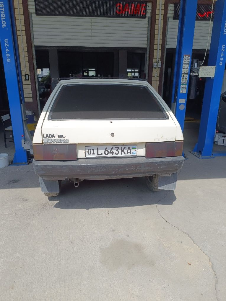 Lada samara 2108