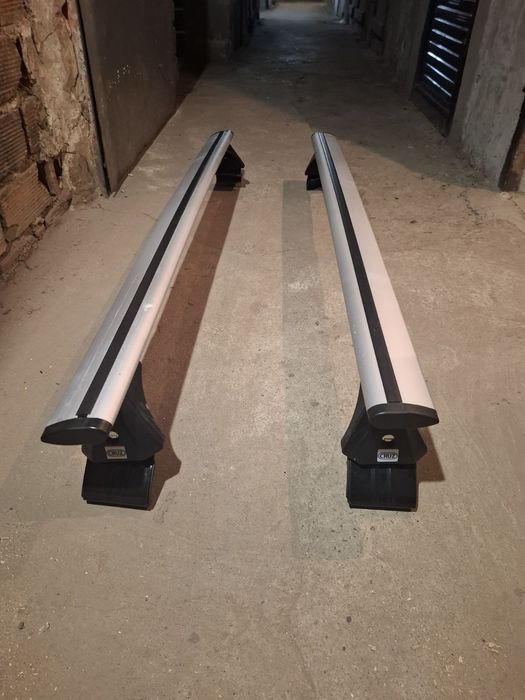 Релси за кола(за багажник) CRUZ , универсални!