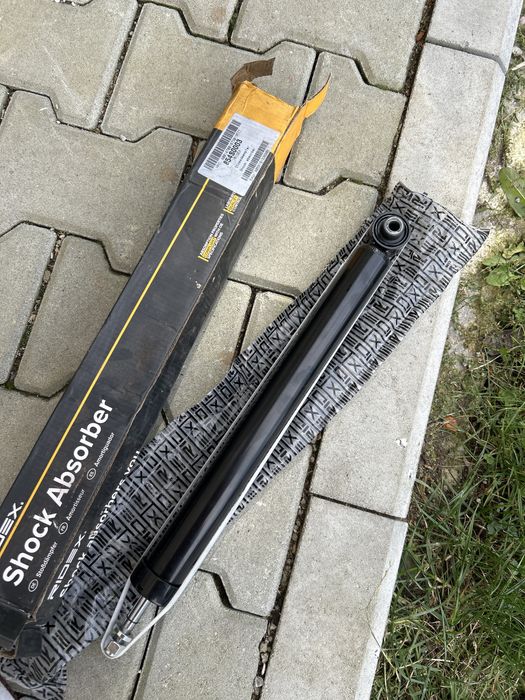 Amortizoare skoda/seat