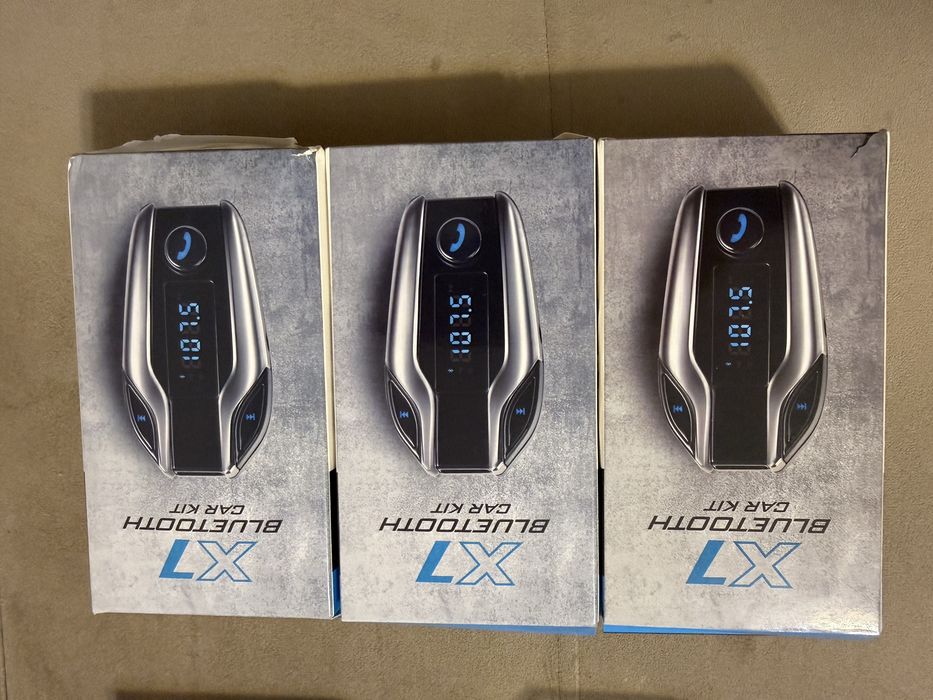 Bluetooth car kit X7