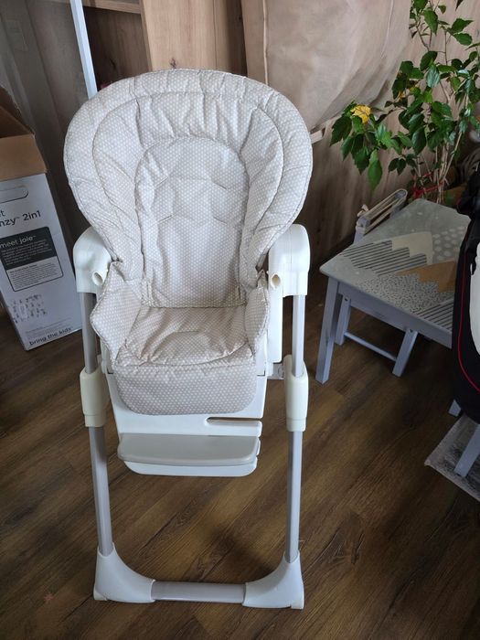 Scaun de masă Joie Mimzy 2-în-1