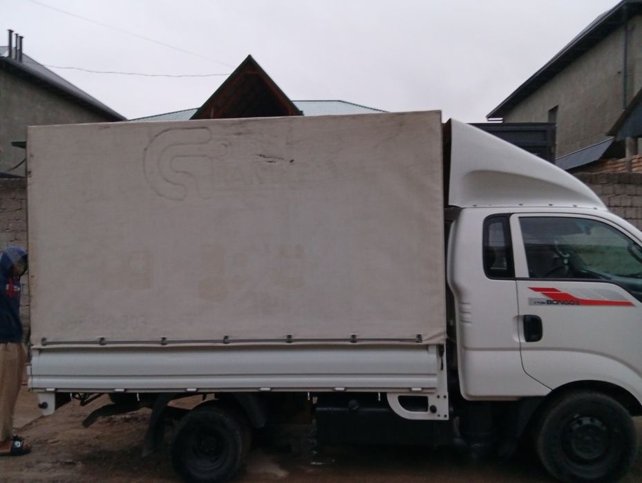 Продам Киа Бонго3