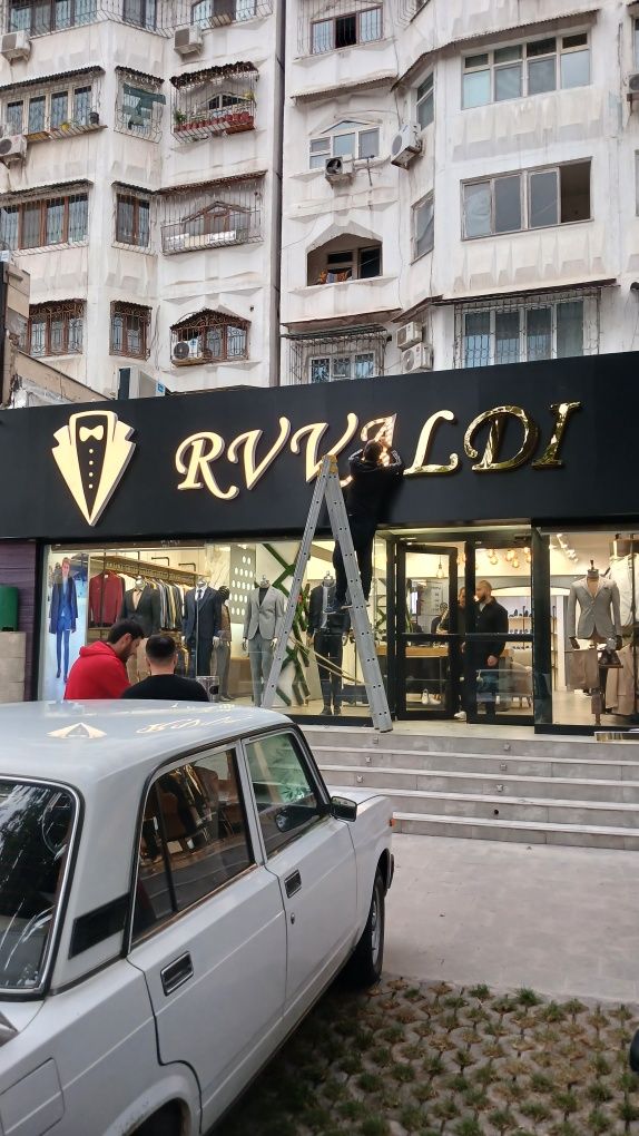 Tashqi reklama boyicha barcha hizmatlarimiz mavjut