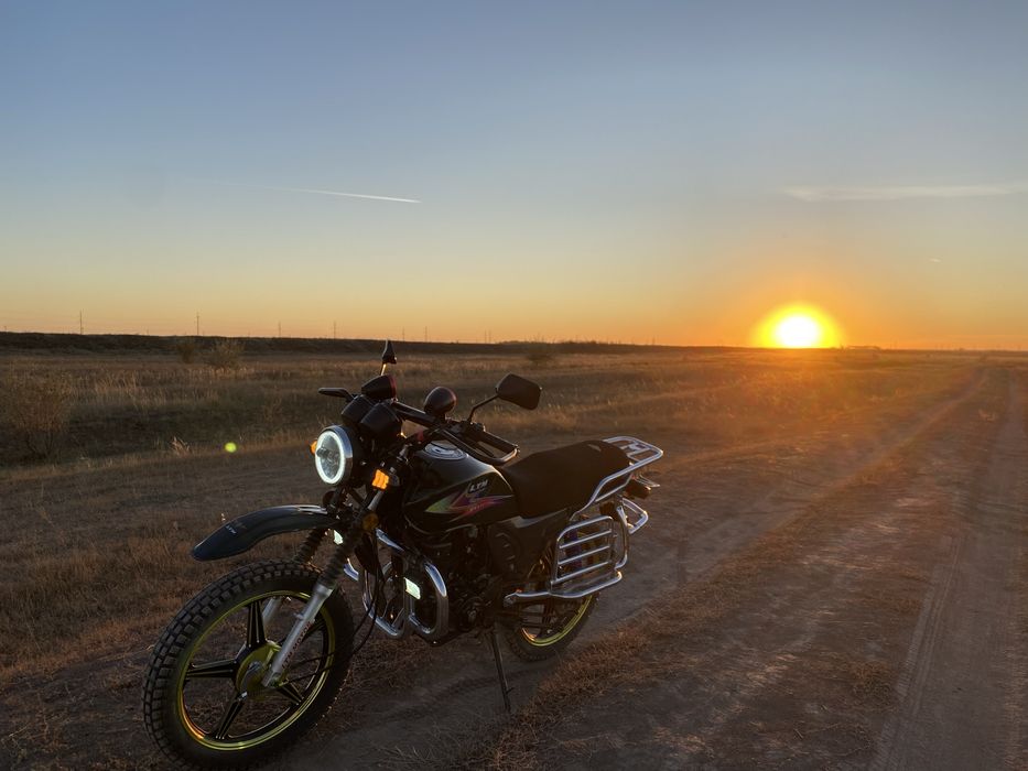 Продам или Обмен на скот LTM M9 200cm3