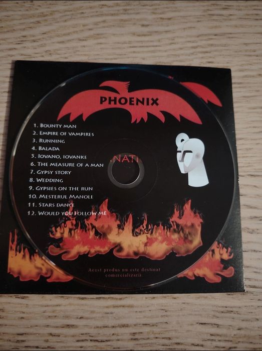 CD Rar Phoenix International Versiunea 2013