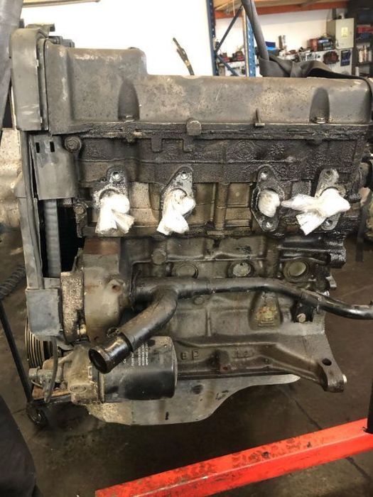 Motor 1.2 b 188a4000 fiat panda palio punto 188 lancia y ⭐⭐⭐⭐⭐