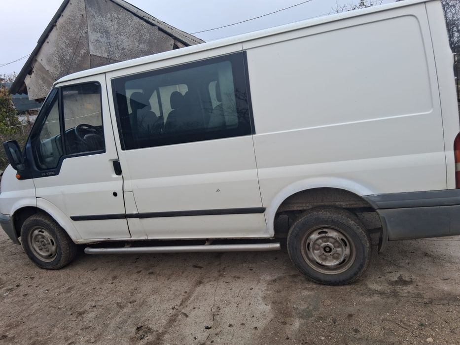 Ford tranzit de vânzare