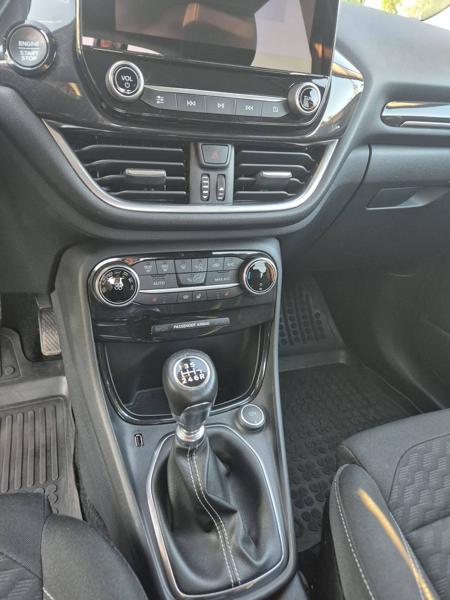Ford Puma 1.0 ecoboost