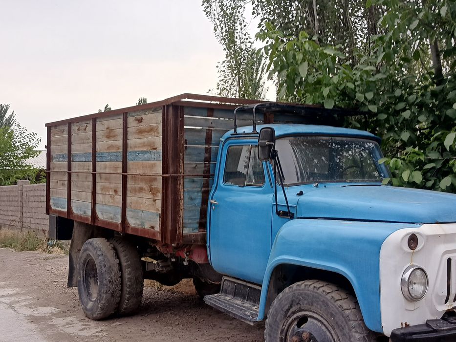 Gaz 5327narxi kelishilad