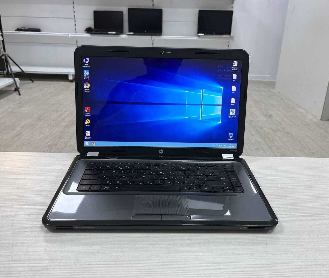 HP Core i3*ОЗУ 4гб*SSD128*HDD 500*Шустрый ДЛя офиса