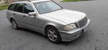 Mercedes C-Class 200 cdi