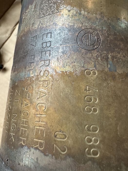 Catalizator BMW M2 M3 M4 G87 G80 G82 G83