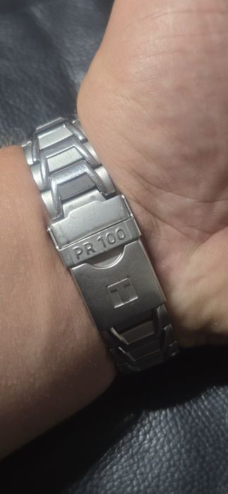 Tissot Pr 100 chrono alarm original